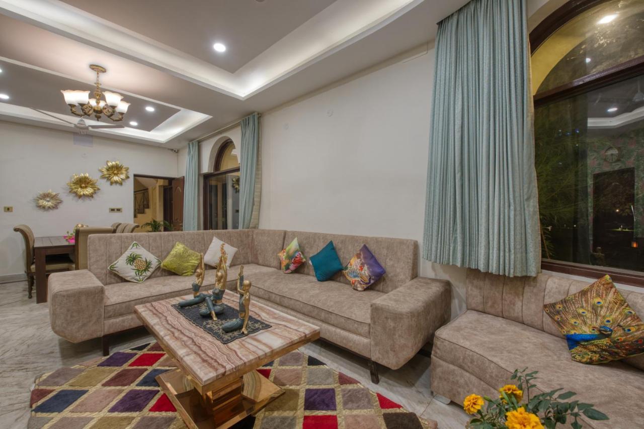 Sunahari Bagh - Pool Farm Retreat @ Gurgaon Exterior photo