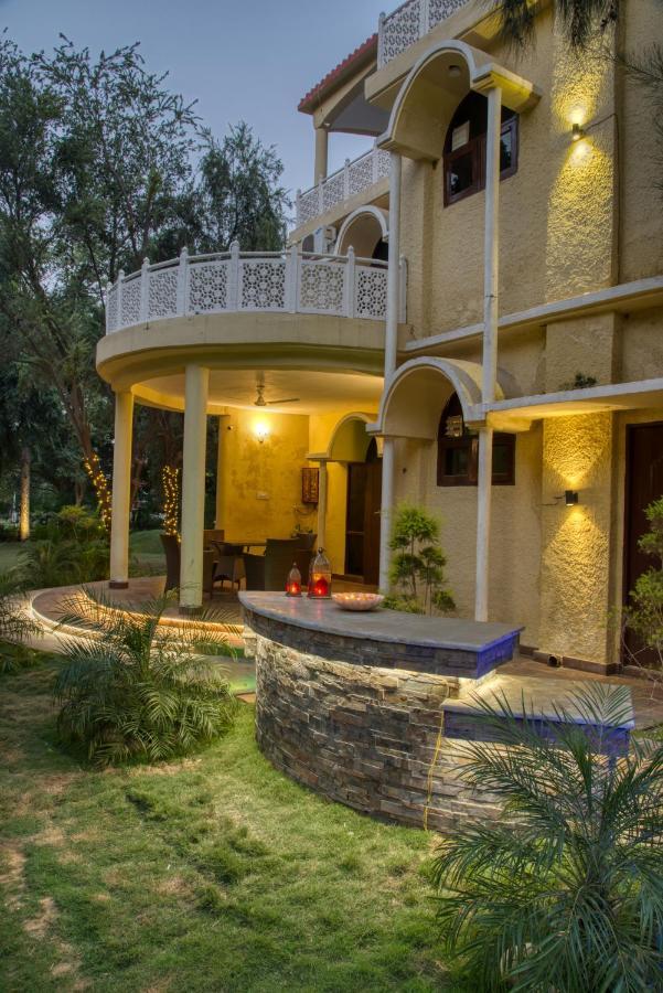 Sunahari Bagh - Pool Farm Retreat @ Gurgaon Exterior photo